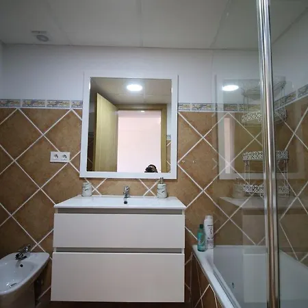 Apartment Ra662 Bajo En Mirador De Vera 2 Playas de Vera