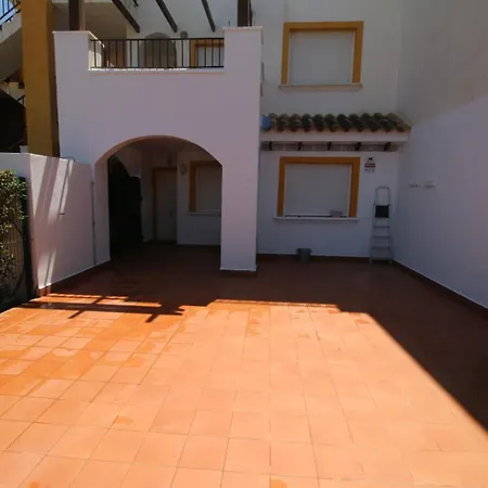 Ra662 Bajo En Mirador De Vera 2 Apartment *