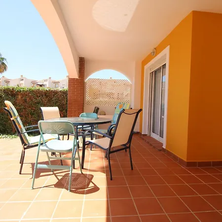 Ra662 Bajo En Mirador De Vera 2 Apartment