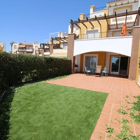 Ra662 Bajo En Mirador De Vera 2 Apartment