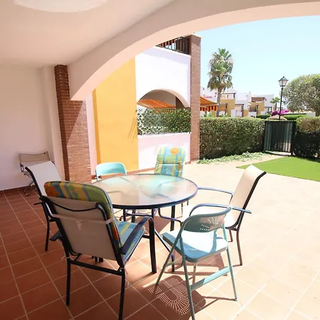 Apartment Ra662 Bajo En Mirador De Vera 2